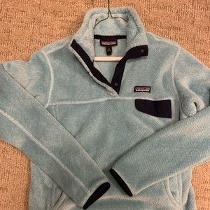Ladies Turquoise Patagonia
